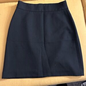 Black Aritzia Pencil Skirt